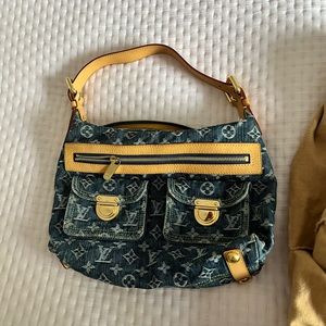 Baggy PM Louis Vuitton